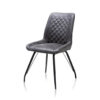 Henders & hazel Stoel LENA - Zwart Zwart Henders & hazel Stoel LENA - Zwart Zwart