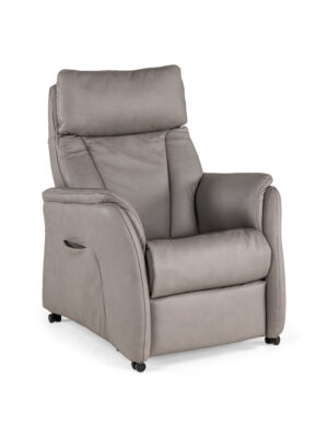 Hukla Elektrische relax AP22065 medium - Grijs leder Grijs