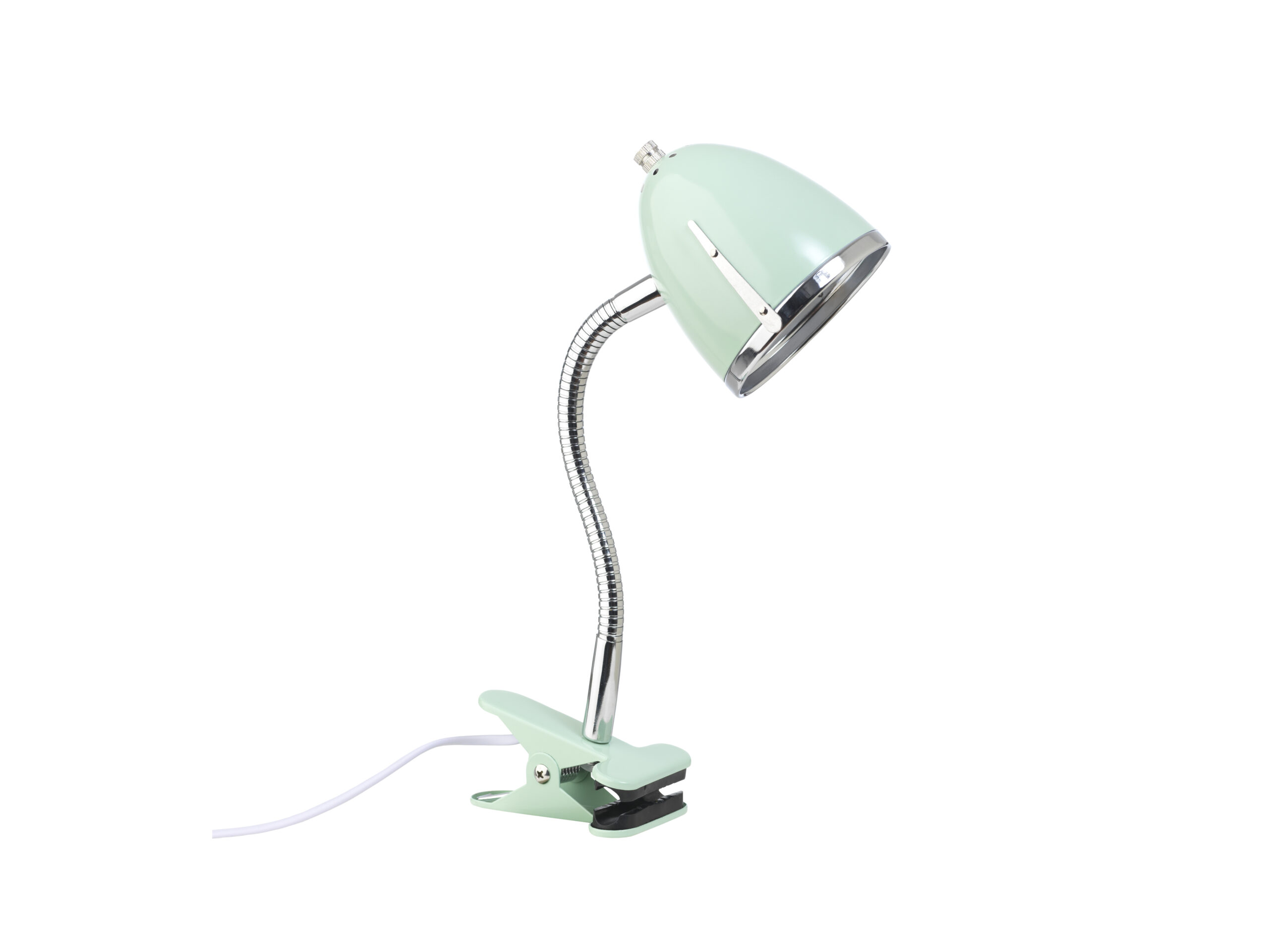 Lifetime Knijplamp LIFETIME - Mint/chroom Groen Lifetime Knijplamp LIFETIME - Mint/chroom Groen