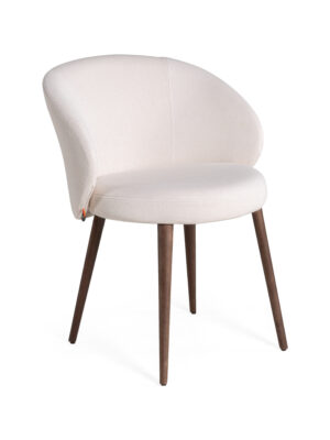 Mobitec Eetkamerstoel NEO - Wit Wit