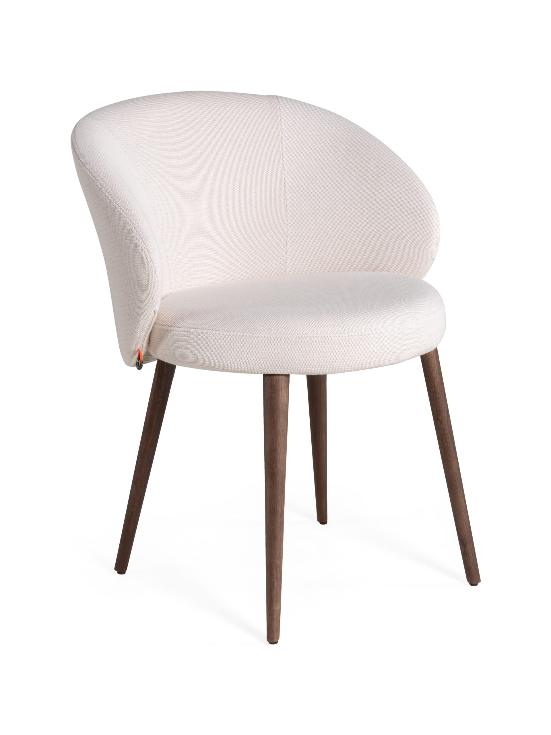 Mobitec Eetkamerstoel NEO - Wit Wit Mobitec Eetkamerstoel NEO - Wit Wit