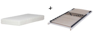 Recor Matras + lattenbodem FOCUS DEAL - 90x200 cm
