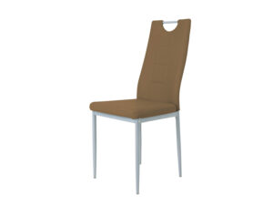 Richter young design Stoel KIM - Latte Bruin