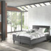 Richter young design Boxspring MILO 180 cm - Antraciet Grijs Richter young design Boxspring MILO 180 cm - Antraciet Grijs