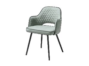 Xooon Stoel BENTON - Monta mint Groen