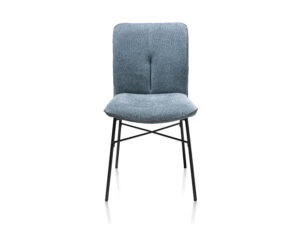 Xooon Stoel QUINT - Teal Blauw