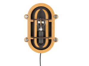 Zuiver Wandlamp NAVIGATOR - Black Zwart