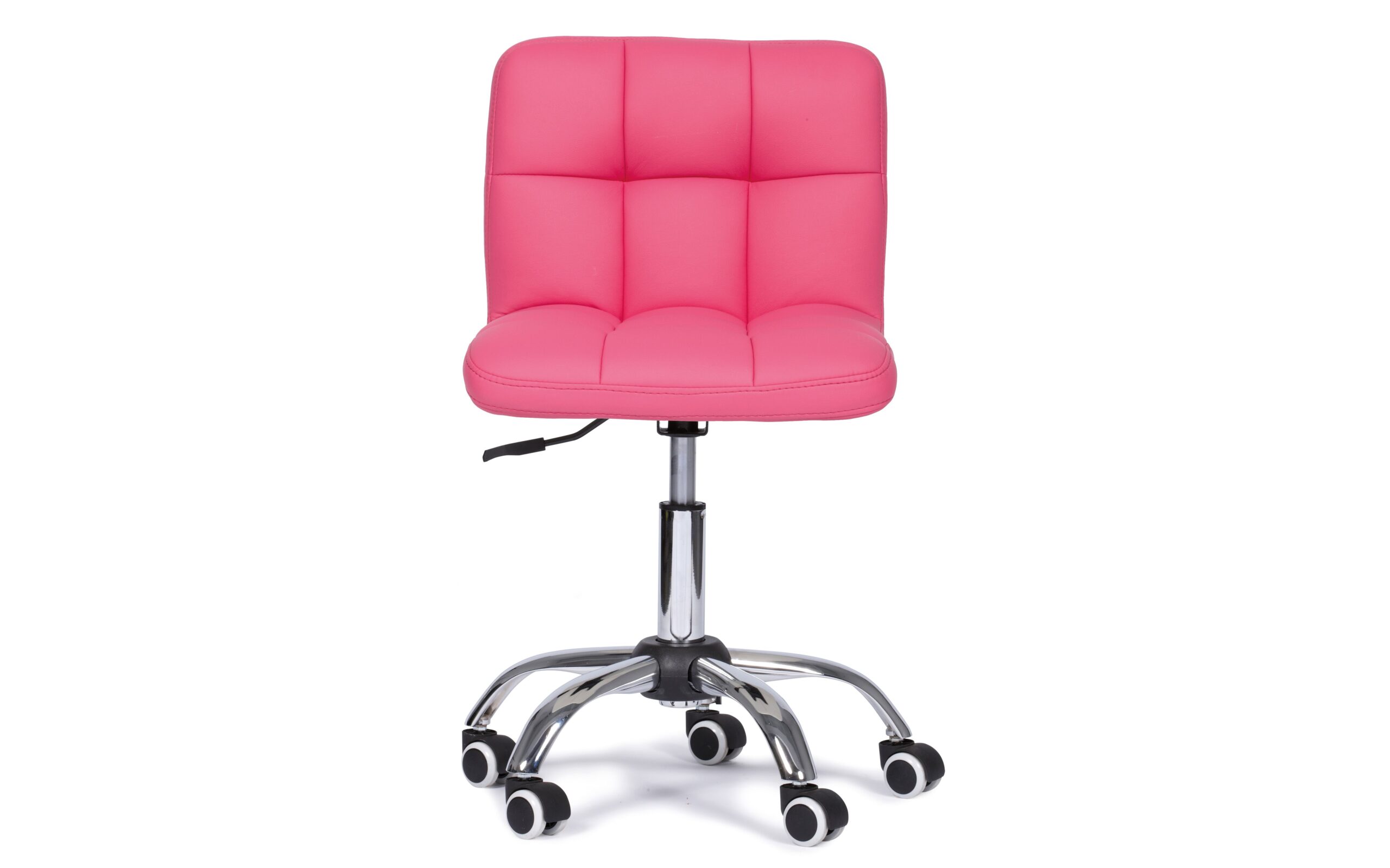 Deba Tot einde voorraad: Bureaustoel - kleur: Fuchsia Roze Deba Tot einde voorraad: Bureaustoel - kleur: Fuchsia Roze