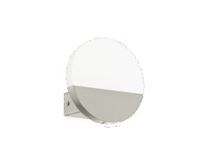 Eglo Wandlamp METRASS - Nikkel Mat Zilver