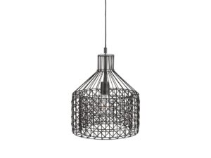 Dutchbone Hanglamp JIM - Wide Grijs