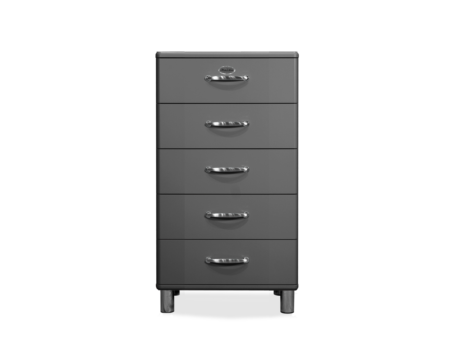 Tenzo Commode MALIBU - Grijs Grijs Tenzo Commode MALIBU - Grijs Grijs