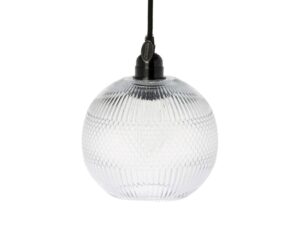 Riverdale Hanglamp VERNON - Clear Glas