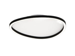 Fanlight Plafondlamp ATRIA SMALL - Wit Wit