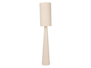 Lifestyle Vloerlamp ATTICA - Ecru Beige