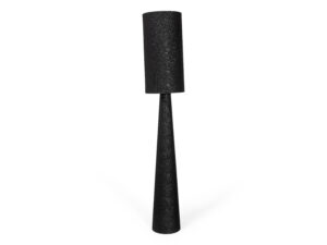 Lifestyle Vloerlamp ATTICA - Zwart Zwart