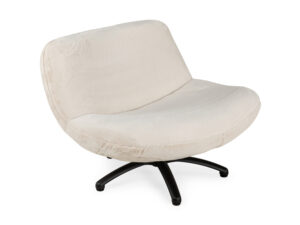 Lifestyle Fauteuil WASHINGTON - Cream Wit
