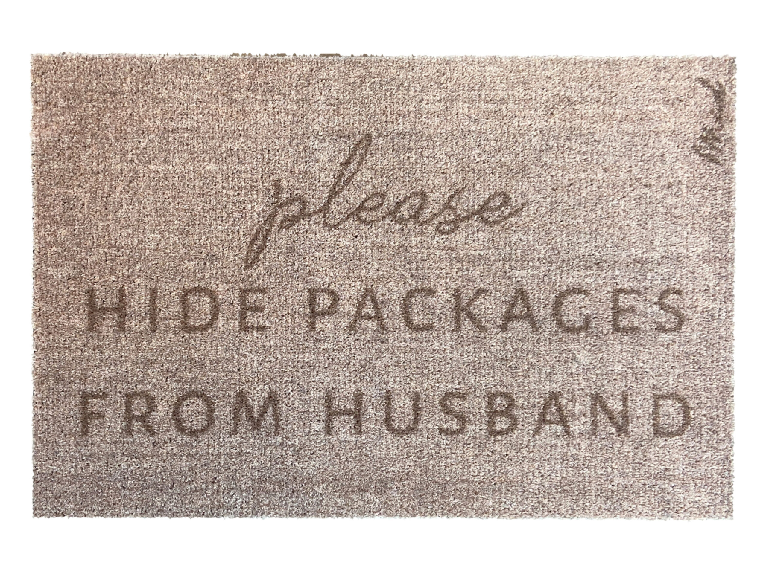 Madaboutmats Deurmat ILIAS - Beige Beige Madaboutmats Deurmat ILIAS - Beige Beige