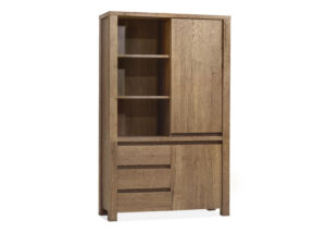 Maxfurn Wandkast CORFU - Barley Hout