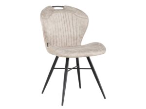 Maxfurn Eetkamerstoel MALONE - Beige Beige