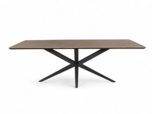 Maxfurn Eetkamertafel WELLINGTON - Hazel Bruin