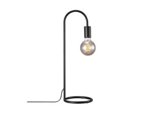 Nordlux Tafellamp PACO - Zwart Zwart