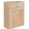 Rauch Commode Aditio - Eik sonoma Hout Rauch Commode Aditio - Eik sonoma Hout