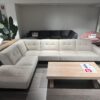 Richter young design Hoeksalon TRAFFIC - Beige Beige