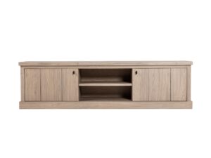 Richter young design Tv-meubel BRUGGE - Misty Oak Hout