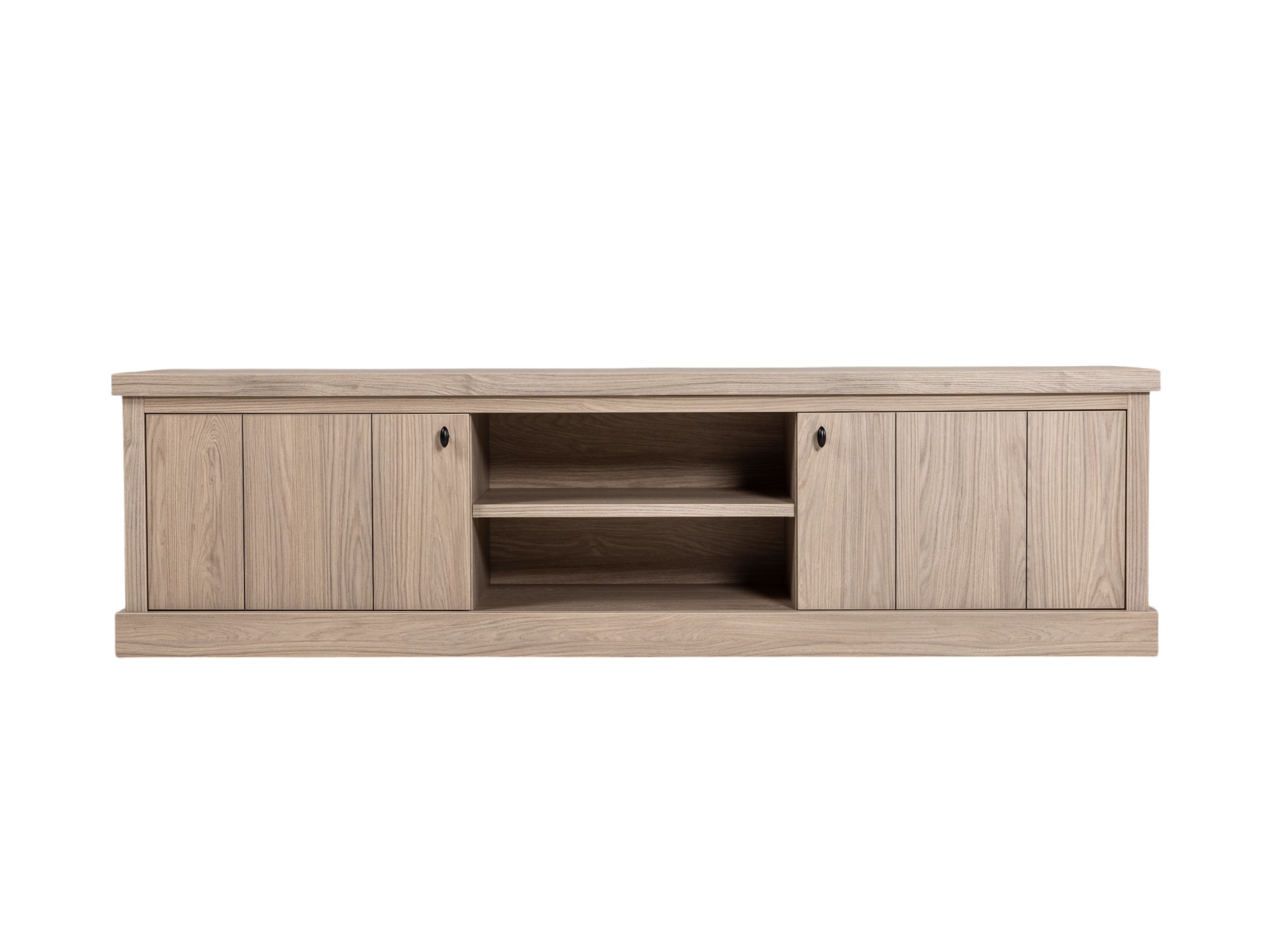 Richter young design Tv-meubel BRUGGE - Misty Oak Hout Richter young design Tv-meubel BRUGGE - Misty Oak Hout
