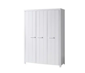 Richter young design Kledingkast ERIK - Wit Wit