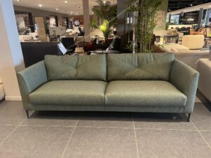 Richter young design 3-zit FARINA - Groen Groen