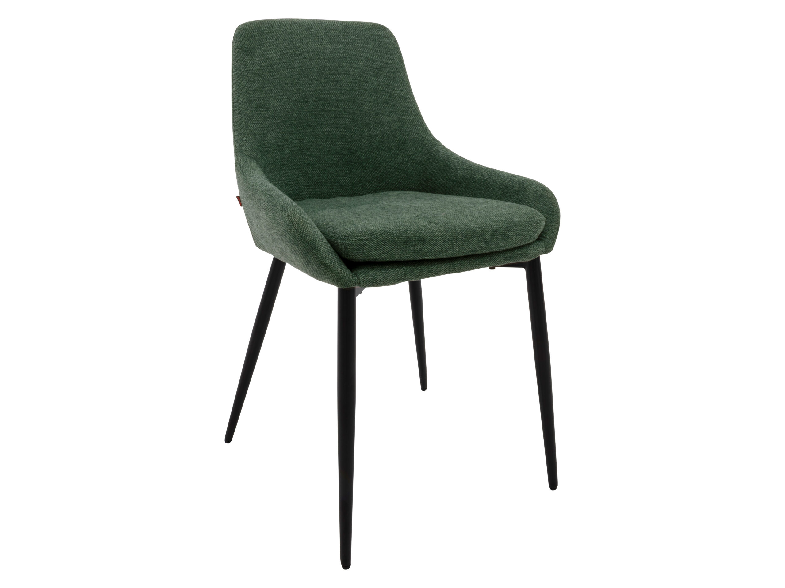 Tenzo Eetkamerstoel LIV - Forest Groen Tenzo Eetkamerstoel LIV - Forest Groen