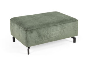 Richter young design Voetbank Top - Olive Groen