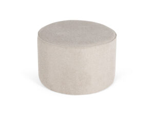 William winston Voetbank GLASGOW - Beige Beige