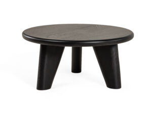 William winston Salontafel TRAY - Eiken Black Sky Zwart