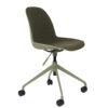 Zuiver Bureaustoel ALBERT - Groen Groen Zuiver Bureaustoel ALBERT - Groen Groen