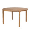 Zuiver Ronde tafel STORM - Naturel Hout Zuiver Ronde tafel STORM - Naturel Hout