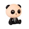Lucide Tafellamp DODO PANDA - Zwart/Wit Zwart