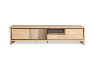 Maxfurn Tv-meubel LEVANZO groot - Blond Oak Hout