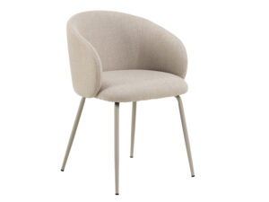 Richter young design Armstoel ELEANOR - Beige Beige