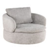 Richter young design Draaifauteuil BARI - Grijs Grijs Richter young design Draaifauteuil BARI - Grijs Grijs