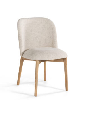 Richter design Stoel SIRO - Naturel Lupine Beige