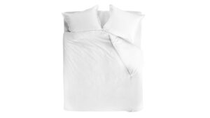 Dekbedovertrek Beddinghouse Blanca - Wit