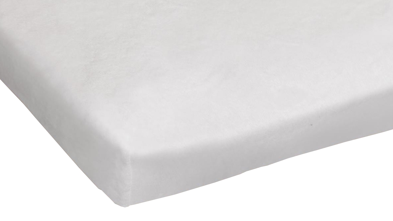 Matrasbeschermer Beddinghouse Topper Molton Stretch - Wit Matrasbeschermer Beddinghouse Topper Molton Stretch - Wit