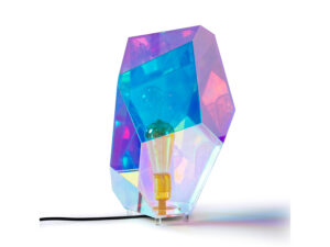 Bold monkey Tafellamp DIAMOND DEAR - Multicolor Multicolor