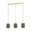 Eglo Hanglamp COROJAL - Goud Goud