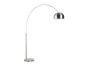 Zuiver Vloerlamp METAL BOW - Zilver Zilver