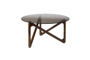 Dutchbone Salontafel NAIA - Walnoot Hout