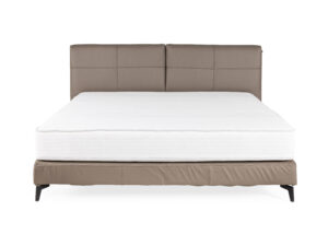 Hukla Boxspring PABLO BX - Leder Stone Bruin