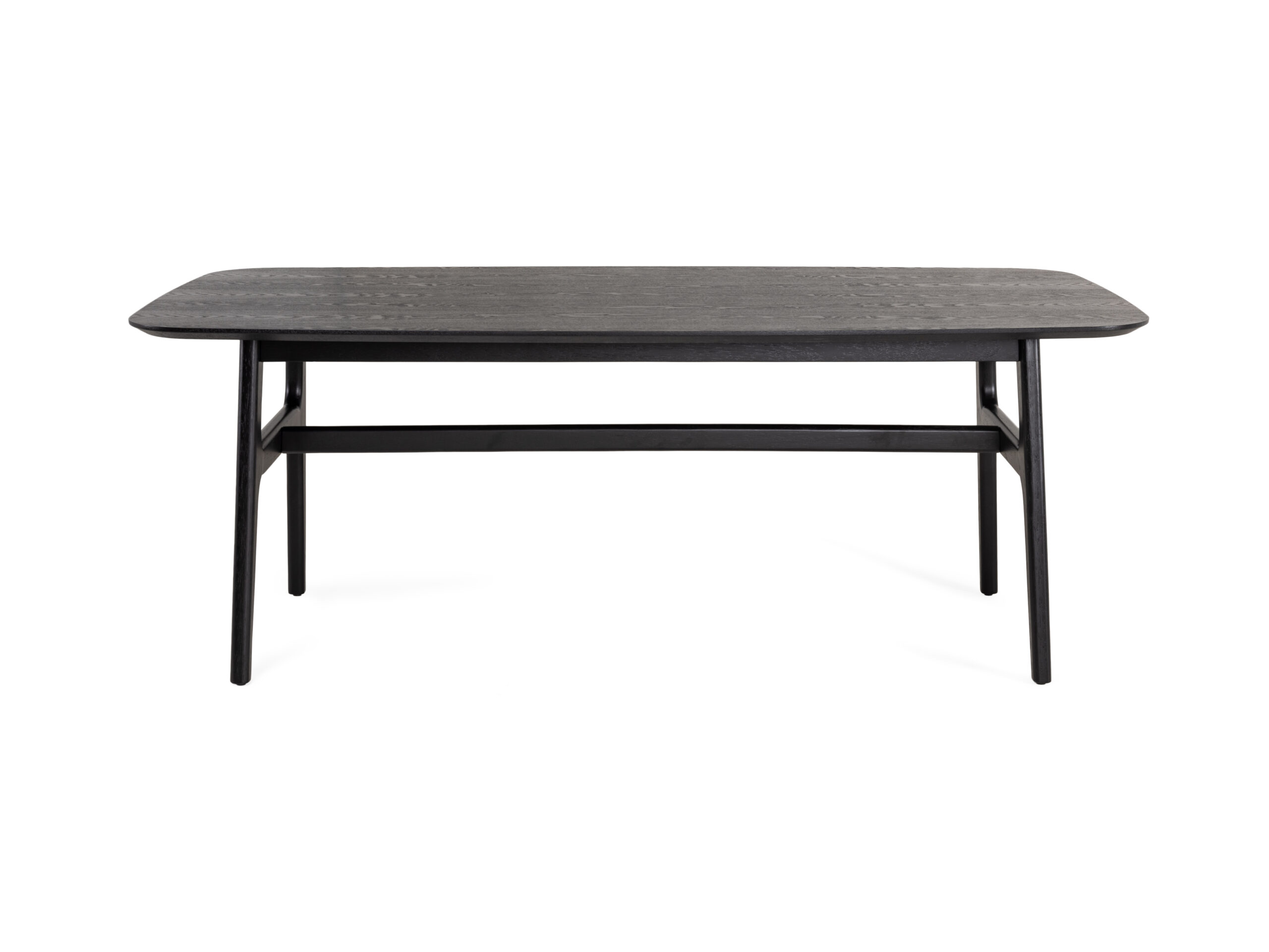 Modulax Eetkamertafel BADEN - Black Modulax Eetkamertafel BADEN - Black Ash Zwart